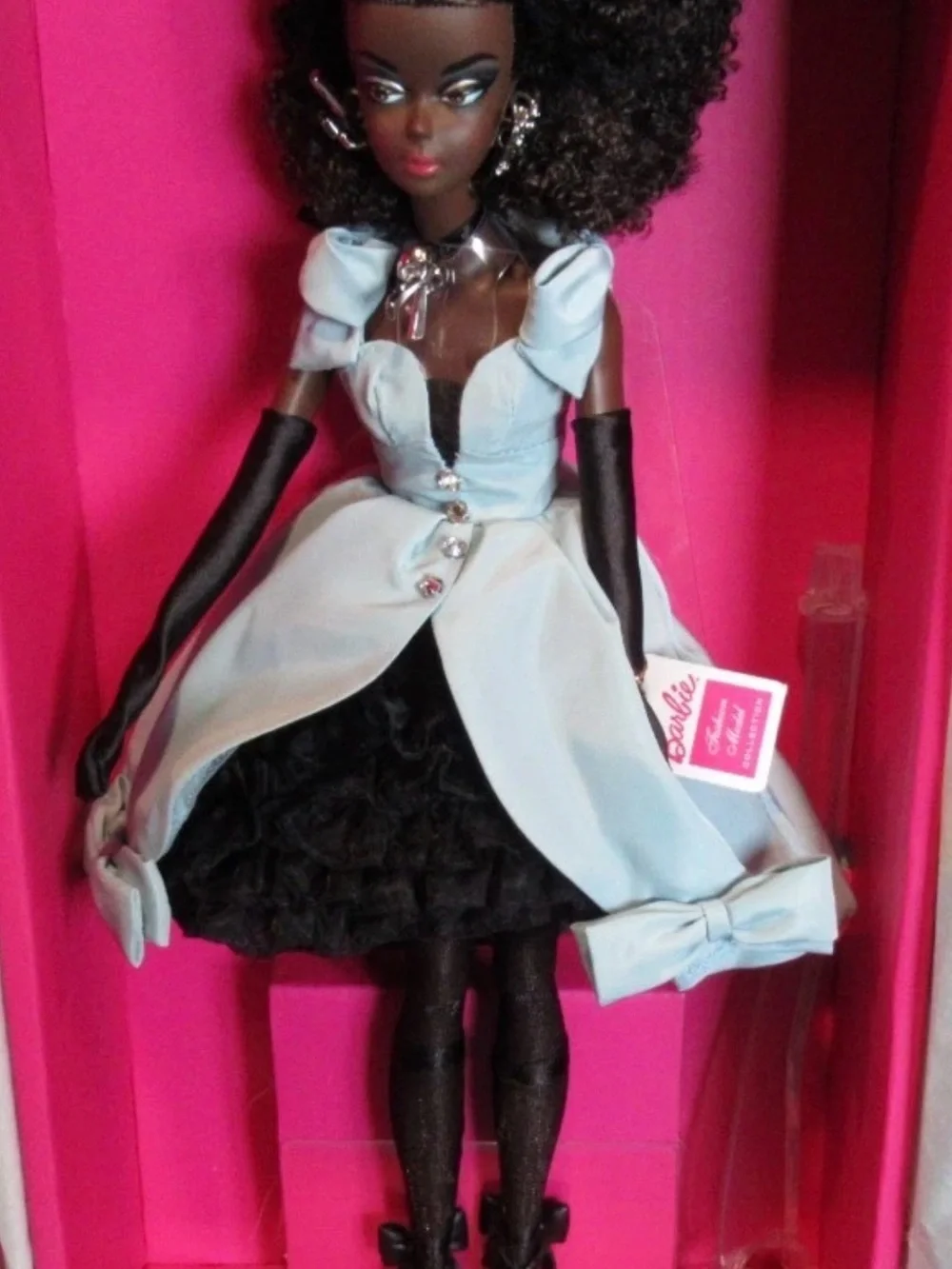 Barbie Silkstone Fashion Model #3, Petticoat Perfection